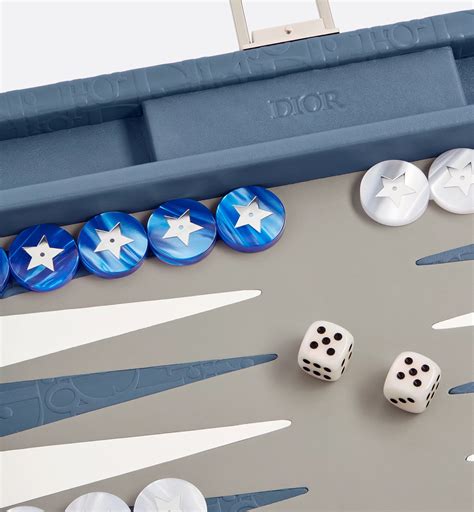 backgammon von dior